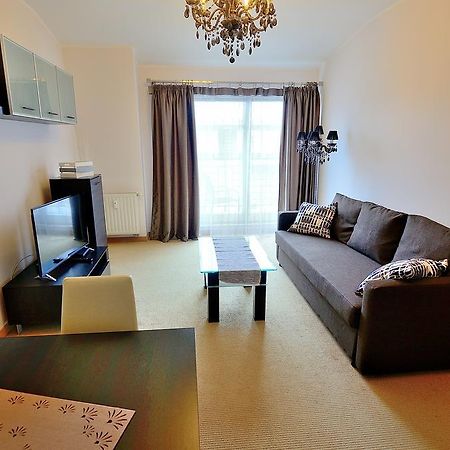 Victus Apartamenty, Sopocki Parkur Sopot Dış mekan fotoğraf