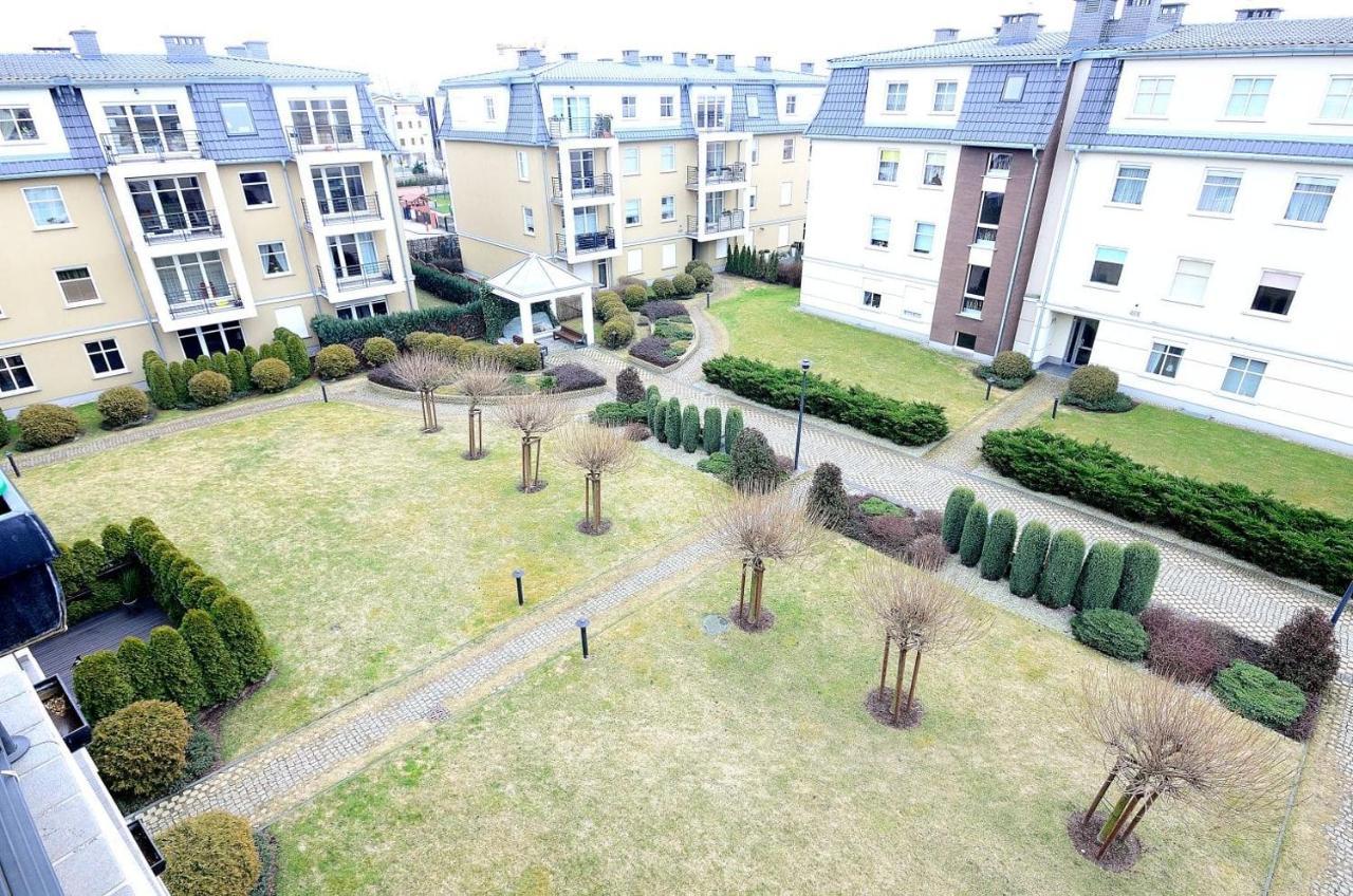 Victus Apartamenty, Sopocki Parkur Sopot Dış mekan fotoğraf