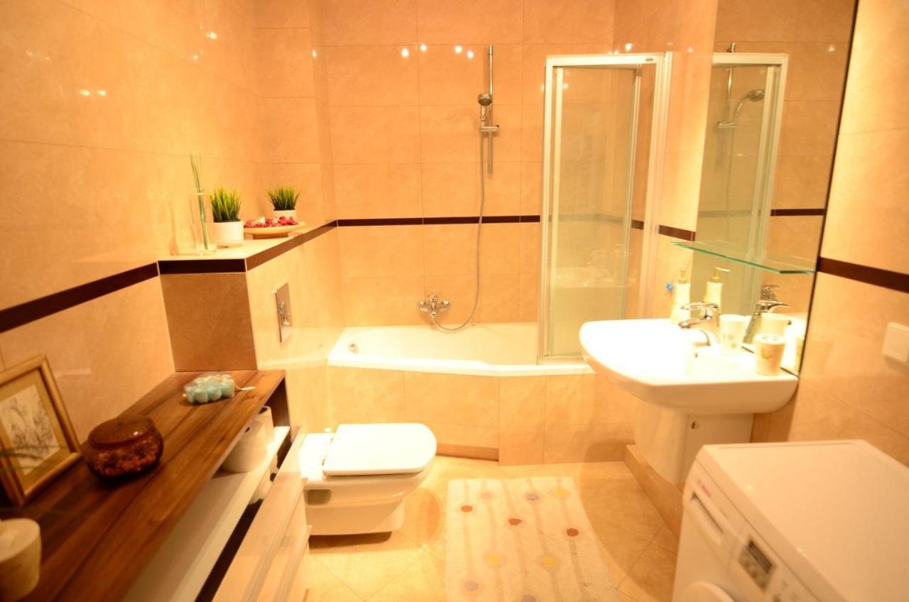 Victus Apartamenty, Sopocki Parkur Sopot Dış mekan fotoğraf