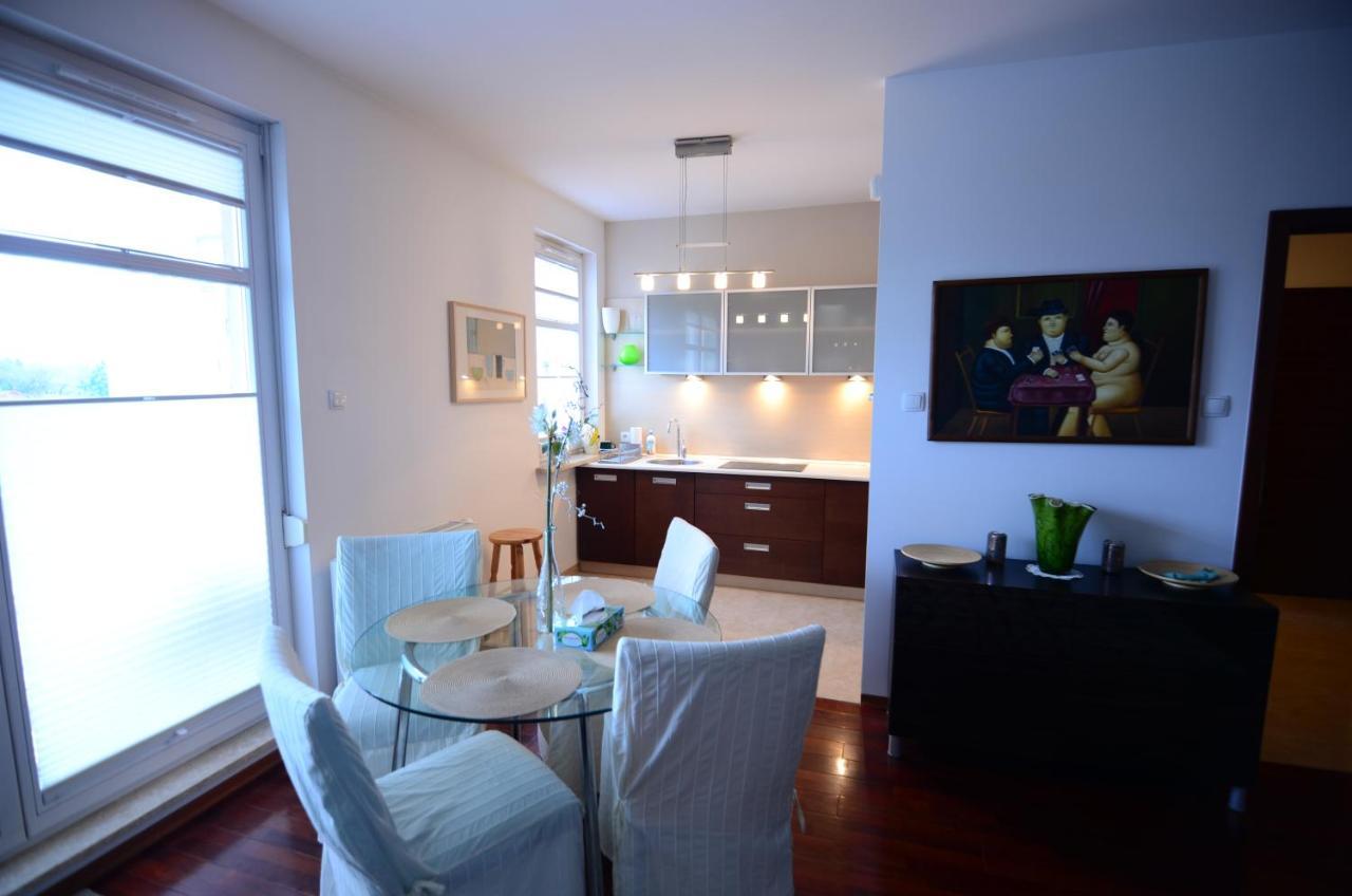 Victus Apartamenty, Sopocki Parkur Sopot Dış mekan fotoğraf
