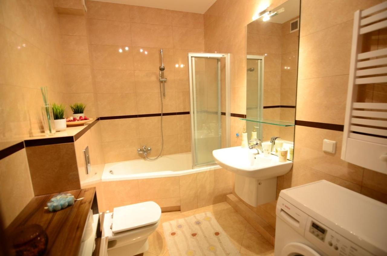 Victus Apartamenty, Sopocki Parkur Sopot Dış mekan fotoğraf