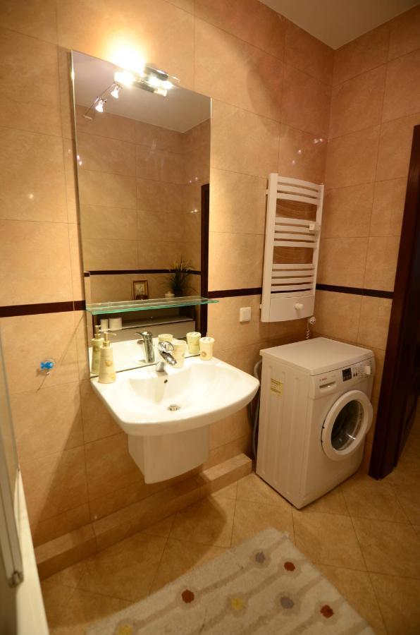 Victus Apartamenty, Sopocki Parkur Sopot Dış mekan fotoğraf