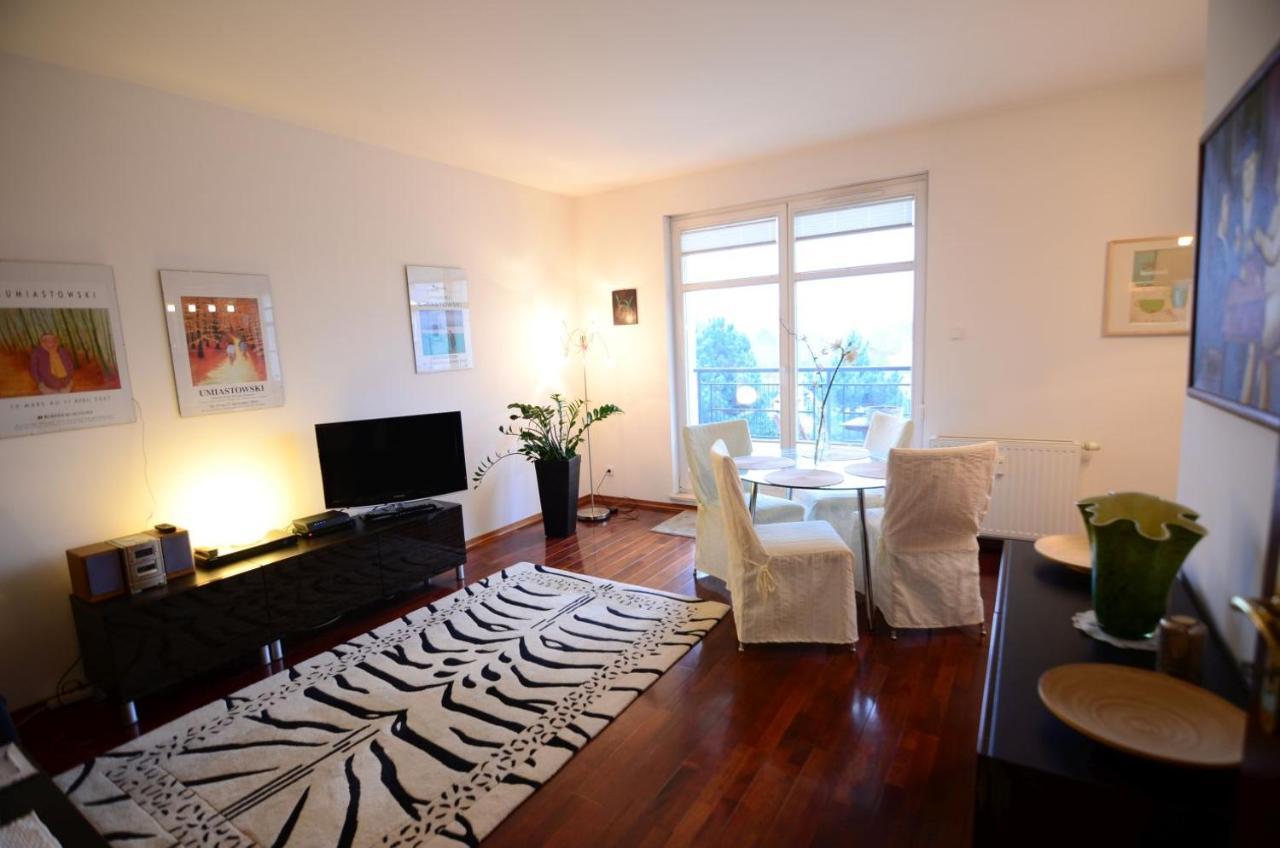 Victus Apartamenty, Sopocki Parkur Sopot Dış mekan fotoğraf