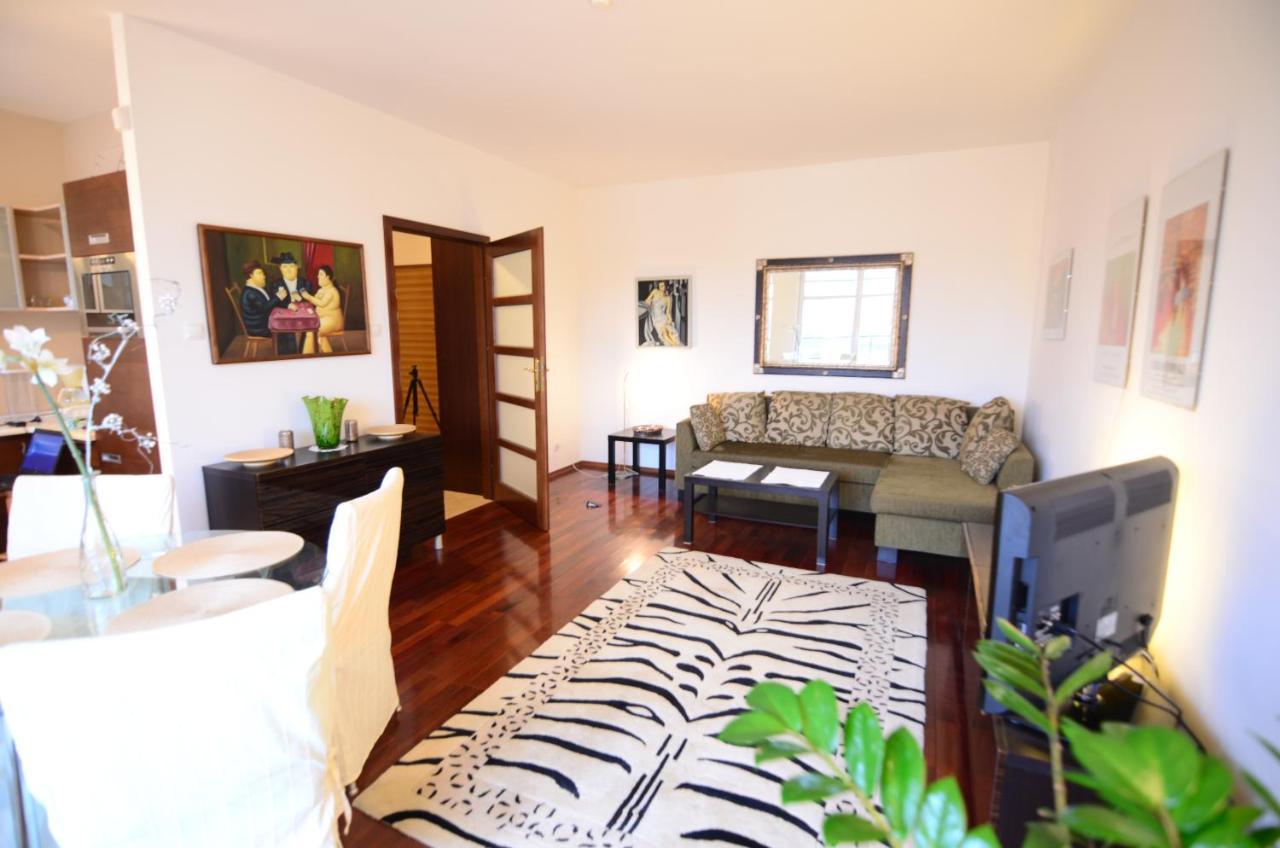 Victus Apartamenty, Sopocki Parkur Sopot Dış mekan fotoğraf