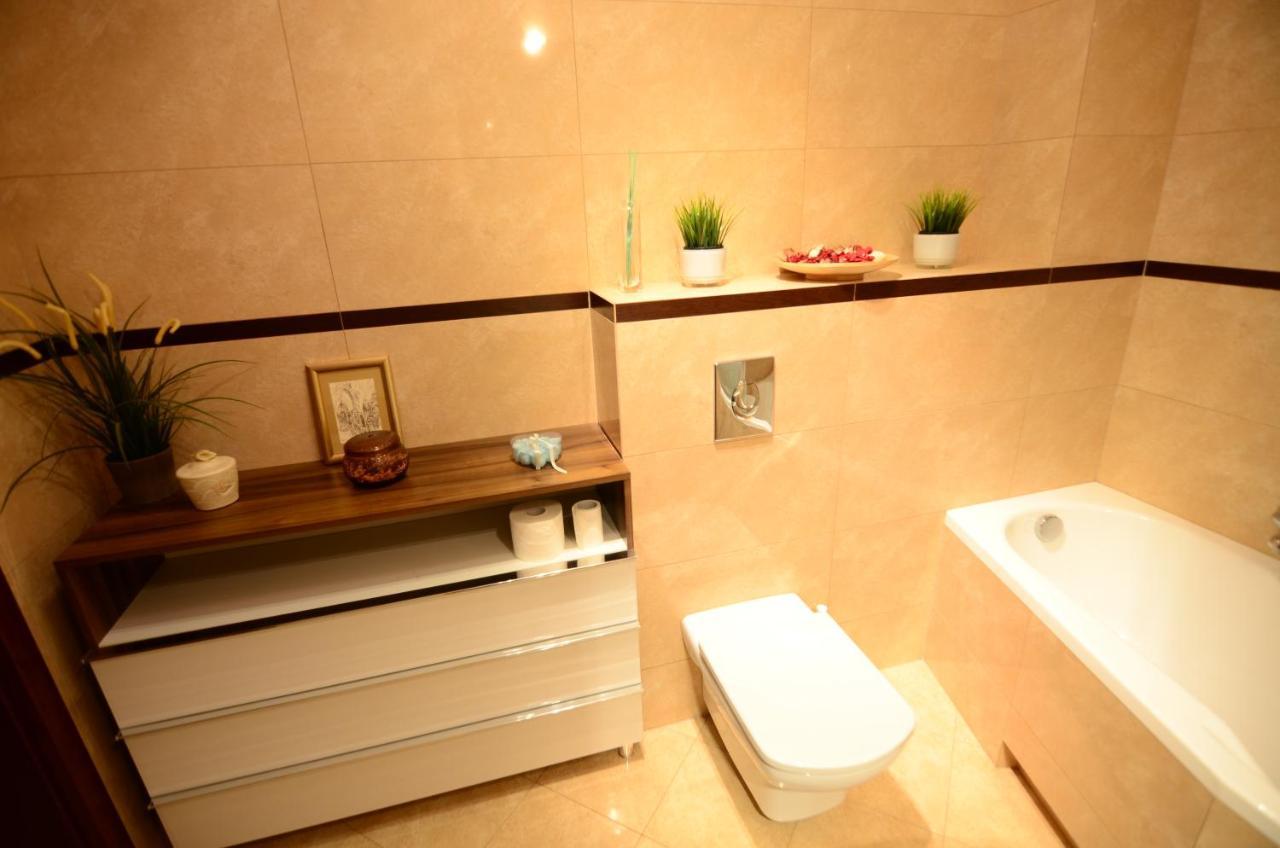 Victus Apartamenty, Sopocki Parkur Sopot Dış mekan fotoğraf