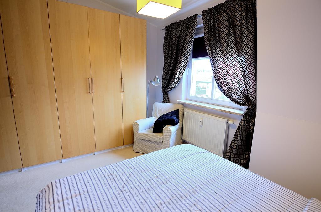 Victus Apartamenty, Sopocki Parkur Sopot Dış mekan fotoğraf