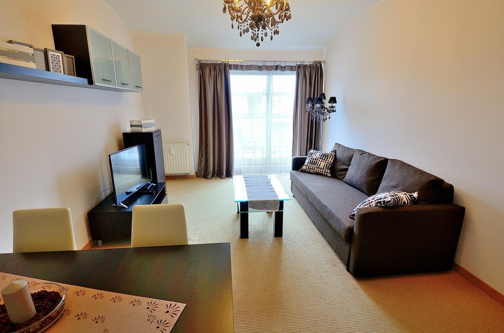 Victus Apartamenty, Sopocki Parkur Sopot Dış mekan fotoğraf