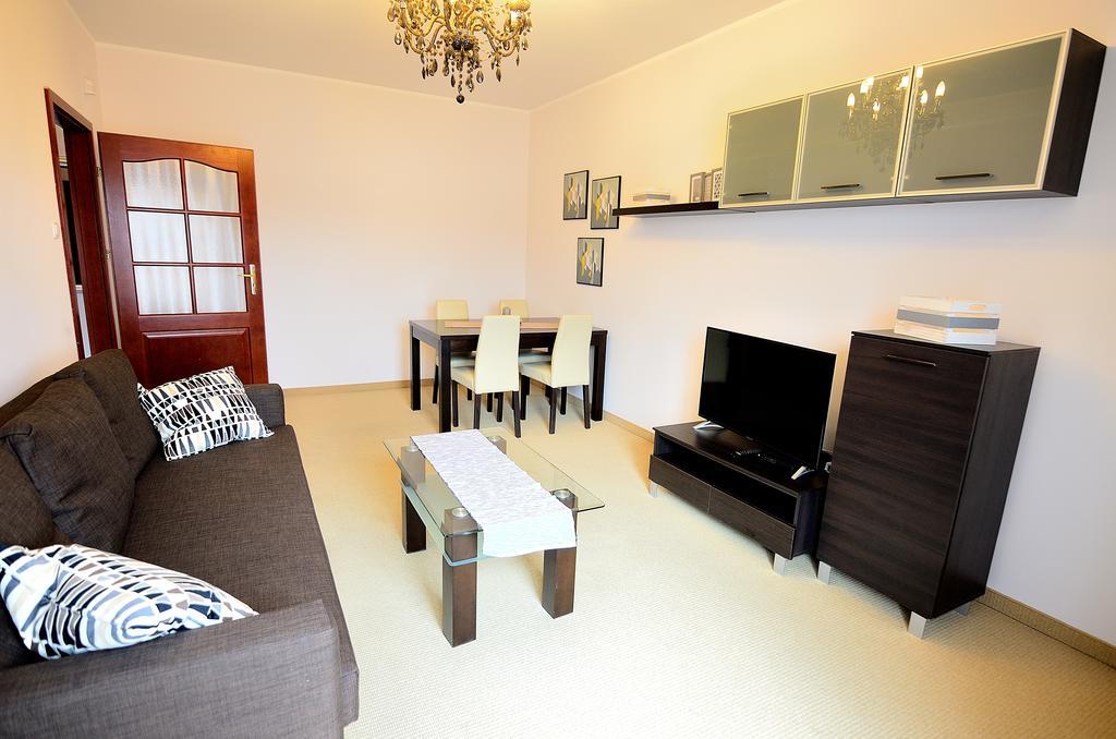 Victus Apartamenty, Sopocki Parkur Sopot Dış mekan fotoğraf