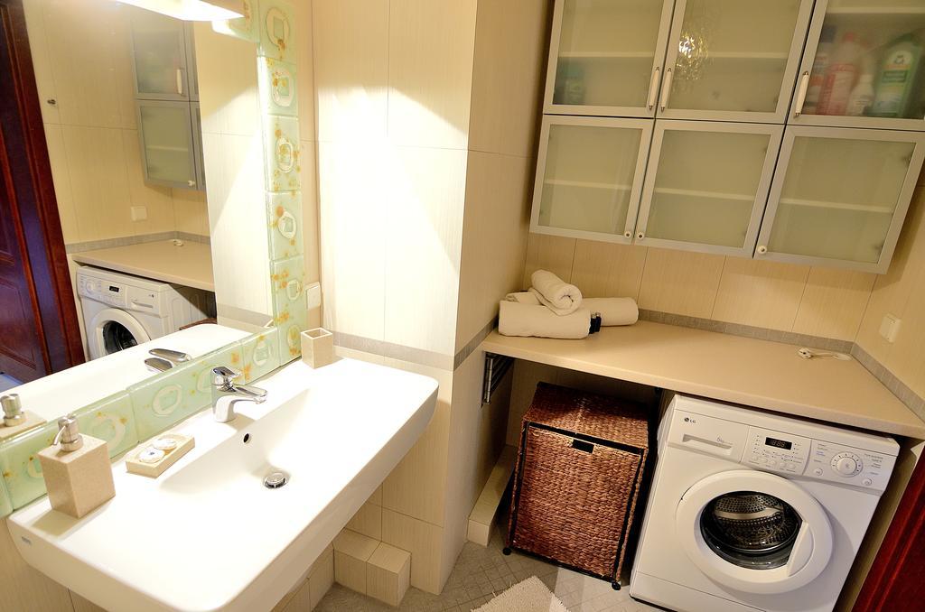 Victus Apartamenty, Sopocki Parkur Sopot Dış mekan fotoğraf