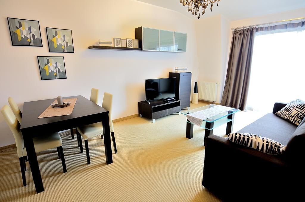 Victus Apartamenty, Sopocki Parkur Sopot Dış mekan fotoğraf
