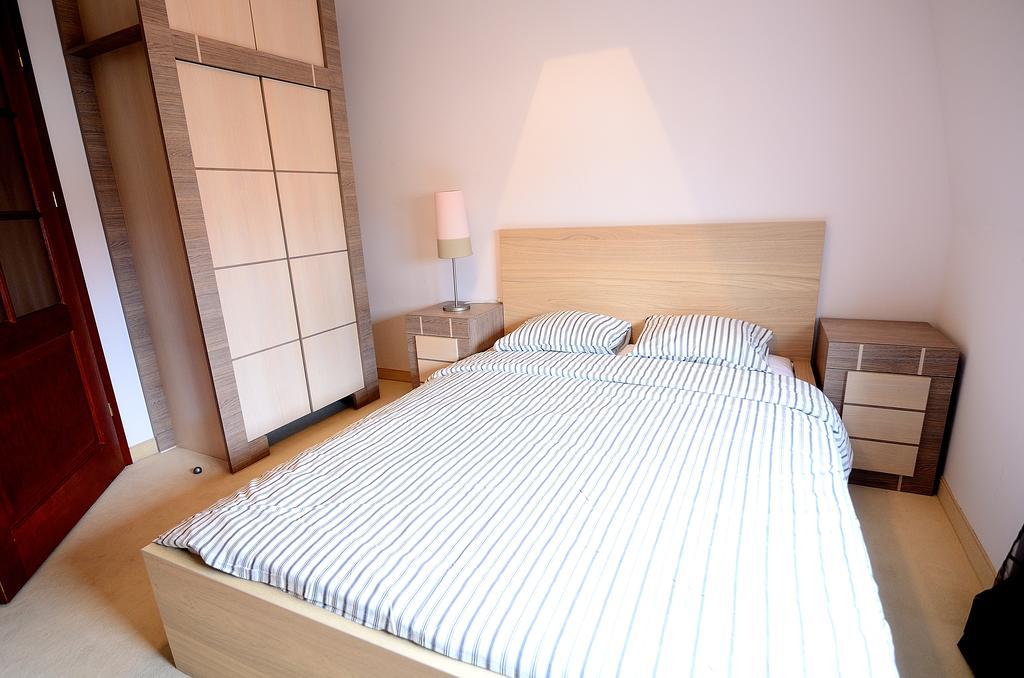Victus Apartamenty, Sopocki Parkur Sopot Dış mekan fotoğraf