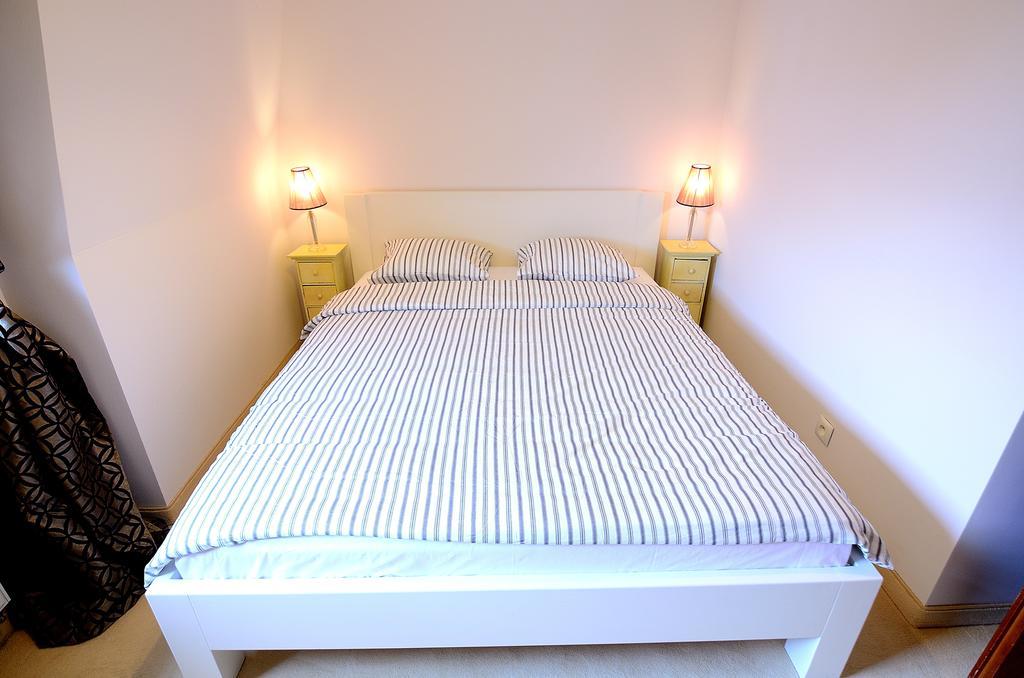 Victus Apartamenty, Sopocki Parkur Sopot Dış mekan fotoğraf